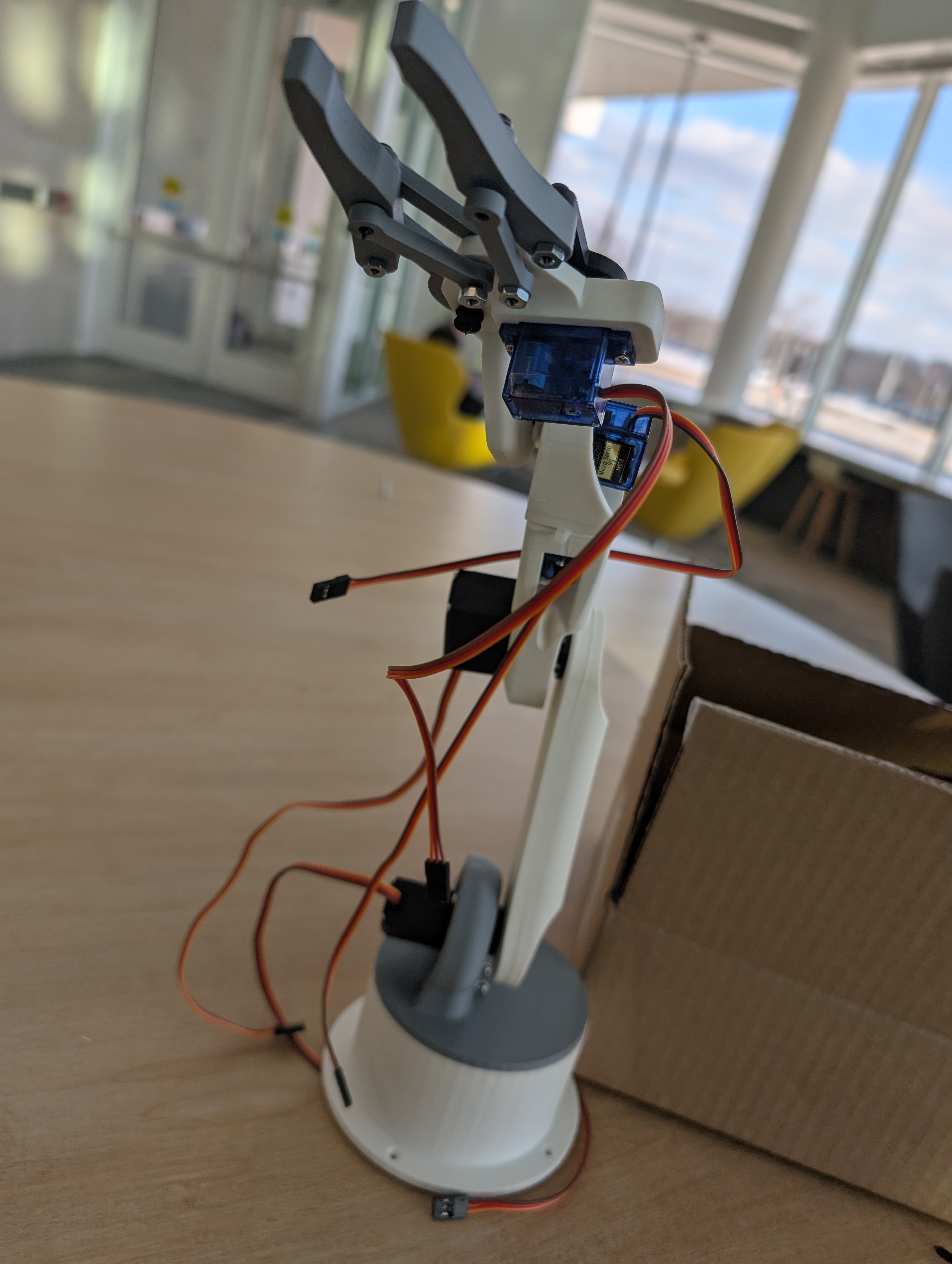 Robotic Arm